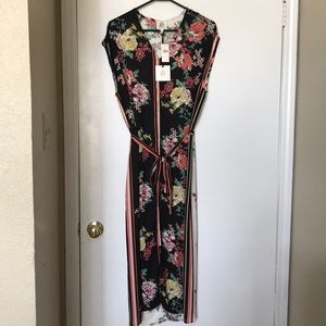 Anthropologie DRA midi dress NWT.